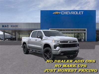 New 2025 Chevrolet Silverado 1500 RST Crew Cab Pickup for sale #255214 - photo 1
