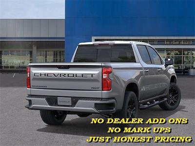 New 2025 Chevrolet Silverado 1500 RST Crew Cab Pickup for sale #255214 - photo 2