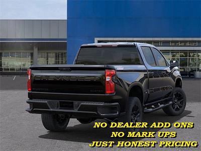 New 2025 Chevrolet Silverado 1500 Custom Crew Cab 4WD Pickup for sale #255216 - photo 2