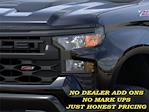 New 2025 Chevrolet Silverado 1500 Custom Crew Cab 4WD Pickup for sale #255216 - photo 10