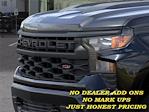New 2025 Chevrolet Silverado 1500 Custom Crew Cab 4WD Pickup for sale #255216 - photo 13