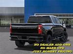 New 2025 Chevrolet Silverado 1500 Custom Crew Cab 4WD Pickup for sale #255216 - photo 2