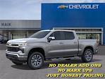 New 2025 Chevrolet Silverado 1500 LT Crew Cab Pickup for sale #255272 - photo 1