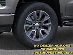 New 2025 Chevrolet Silverado 1500 LT Crew Cab Pickup for sale #255272 - photo 8