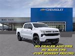 New 2025 Chevrolet Silverado 1500 RST Crew Cab 4WD Pickup for sale #255275 - photo 24
