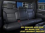 New 2025 Chevrolet Silverado 1500 High Country Crew Cab 4WD Pickup for sale #255277 - photo 16