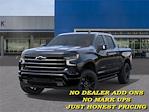 New 2025 Chevrolet Silverado 1500 High Country Crew Cab 4WD Pickup for sale #255277 - photo 5
