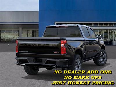 New 2025 Chevrolet Silverado 1500 RST Crew Cab 4WD Pickup for sale #255284 - photo 2