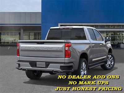 New 2025 Chevrolet Silverado 1500 High Country Crew Cab Pickup for sale #255285 - photo 2