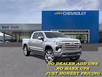New 2025 Chevrolet Silverado 1500 High Country Crew Cab Pickup for sale #255285 - photo 1