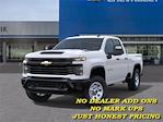 New 2025 Chevrolet Silverado 2500 Work Truck Double Cab 4WD Pickup for sale #255306 - photo 6