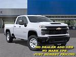 New 2025 Chevrolet Silverado 2500 Work Truck Double Cab 4WD Pickup for sale #255306 - photo 7