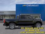 New 2025 Chevrolet Silverado 1500 RST Crew Cab Pickup for sale #255360 - photo 4