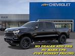 New 2025 Chevrolet Silverado 1500 RST Crew Cab 4WD Pickup for sale #255362 - photo 1