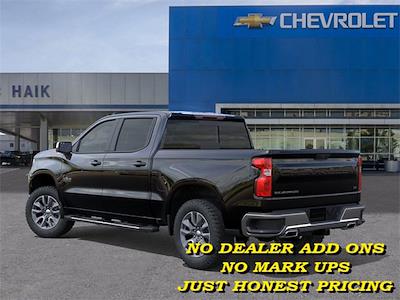 New 2025 Chevrolet Silverado 1500 LT Crew Cab 4WD Pickup for sale #255370 - photo 2