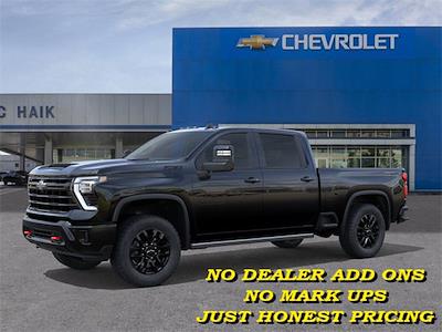 New 2025 Chevrolet Silverado 2500 LTZ Crew Cab 4WD Pickup for sale #255371 - photo 1
