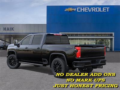 New 2025 Chevrolet Silverado 2500 LTZ Crew Cab 4WD Pickup for sale #255371 - photo 2
