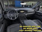 New 2025 Chevrolet Silverado 2500 LTZ Crew Cab 4WD Pickup for sale #255371 - photo 14