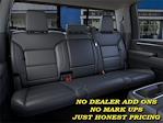 New 2025 Chevrolet Silverado 2500 LTZ Crew Cab 4WD Pickup for sale #255371 - photo 16