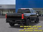 New 2025 Chevrolet Silverado 2500 LTZ Crew Cab 4WD Pickup for sale #255371 - photo 3
