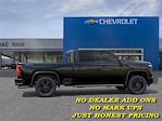 New 2025 Chevrolet Silverado 2500 LTZ Crew Cab 4WD Pickup for sale #255371 - photo 4
