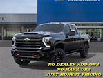New 2025 Chevrolet Silverado 2500 LTZ Crew Cab 4WD Pickup for sale #255371 - photo 5
