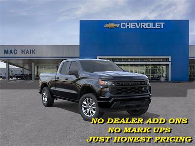 New 2025 Chevrolet Silverado 1500 Custom Double Cab Pickup for sale #255373 - photo 1