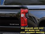 New 2025 Chevrolet Silverado 1500 Custom Double Cab Pickup for sale #255373 - photo 11