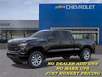 New 2025 Chevrolet Silverado 1500 Custom Double Cab Pickup for sale #255373 - photo 3