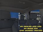 New 2025 Chevrolet Silverado 1500 Custom Double Cab Pickup for sale #255373 - photo 24