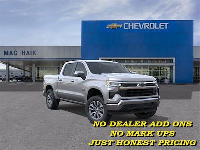 New 2025 Chevrolet Silverado 1500 LT Crew Cab Pickup for sale #255375 - photo 1