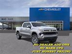 New 2025 Chevrolet Silverado 1500 LT Crew Cab Pickup for sale #255375 - photo 1