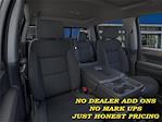 New 2025 Chevrolet Silverado 1500 LT Crew Cab Pickup for sale #255375 - photo 16