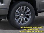 New 2025 Chevrolet Silverado 1500 LT Crew Cab Pickup for sale #255375 - photo 9