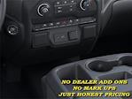New 2025 Chevrolet Silverado 1500 Custom Double Cab Pickup for sale #255376 - photo 23
