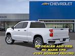 New 2025 Chevrolet Silverado 1500 Custom Double Cab Pickup for sale #255376 - photo 4