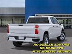 New 2025 Chevrolet Silverado 1500 Custom Double Cab Pickup for sale #255376 - photo 2