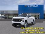 New 2025 Chevrolet Silverado 1500 Custom Double Cab Pickup for sale #255376 - photo 8