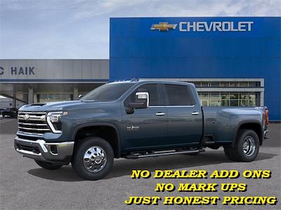 New 2025 Chevrolet Silverado 3500 LTZ Crew Cab 4WD Pickup for sale #255377 - photo 1