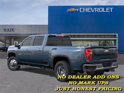New 2025 Chevrolet Silverado 3500 LTZ Crew Cab 4WD Pickup for sale #255377 - photo 2