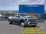 New 2025 Chevrolet Silverado 3500 LTZ Crew Cab 4WD Pickup for sale #255377 - photo 24