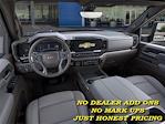 New 2025 Chevrolet Silverado 3500 LTZ Crew Cab 4WD Pickup for sale #255377 - photo 14