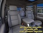 New 2025 Chevrolet Silverado 3500 LTZ Crew Cab 4WD Pickup for sale #255377 - photo 15