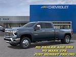 New 2025 Chevrolet Silverado 3500 LTZ Crew Cab 4WD Pickup for sale #255377 - photo 1