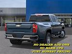 New 2025 Chevrolet Silverado 3500 LTZ Crew Cab 4WD Pickup for sale #255377 - photo 3