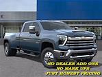New 2025 Chevrolet Silverado 3500 LTZ Crew Cab 4WD Pickup for sale #255377 - photo 6