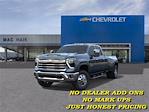 New 2025 Chevrolet Silverado 3500 LTZ Crew Cab 4WD Pickup for sale #255377 - photo 7