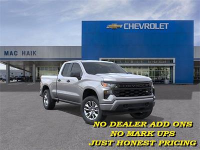 New 2025 Chevrolet Silverado 1500 Custom Double Cab Pickup for sale #255380 - photo 1