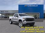 New 2025 Chevrolet Silverado 1500 Custom Double Cab Pickup for sale #255380 - photo 1