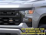 New 2025 Chevrolet Silverado 1500 Custom Double Cab Pickup for sale #255380 - photo 10